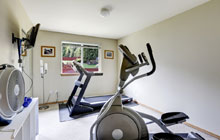 Oxwich home gym construction leads
