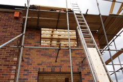 Oxwich multiple storey extension quotes