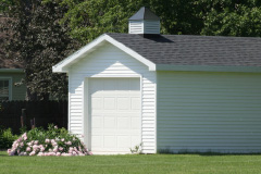 Oxwich outbuilding construction costs