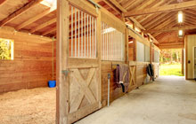 Oxwich stable construction leads